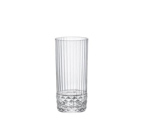 Bormioli Rocco America 20s Cooler Glass 16oz 48cl