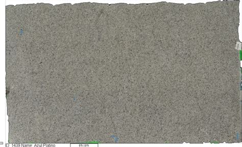 Azul Platino Granite Idesign Granite