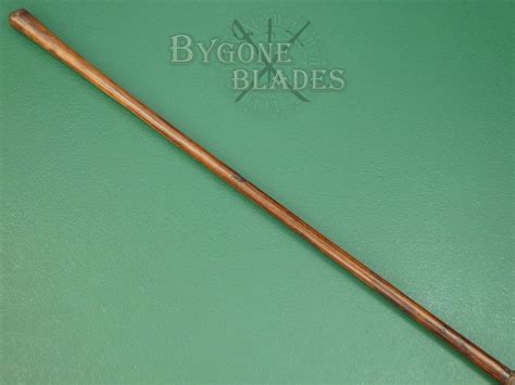 Zulu Isijula 1879 Zulu War Throwing Spear Palm Binding 2402010 Bygone Blades