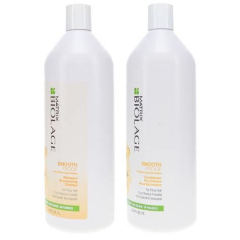 Matrix Biolage Smooth Proof Shampoo Oz Biolage Smoothproof