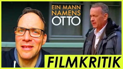 Ein Mann Namens Otto Review Kritik YouTube