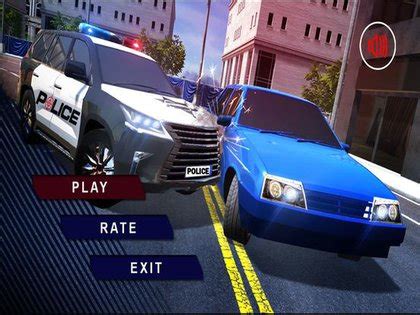 Extreme Police Car Shooting 3D screenshots • RAWG