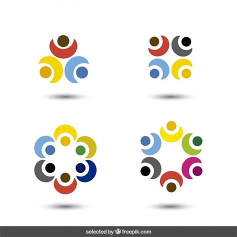 Logo Komunitas Free Vectors And Psds To Download