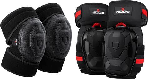 Amazon NoCry Gel Knee Pads For Men Women With Waterproof Anti