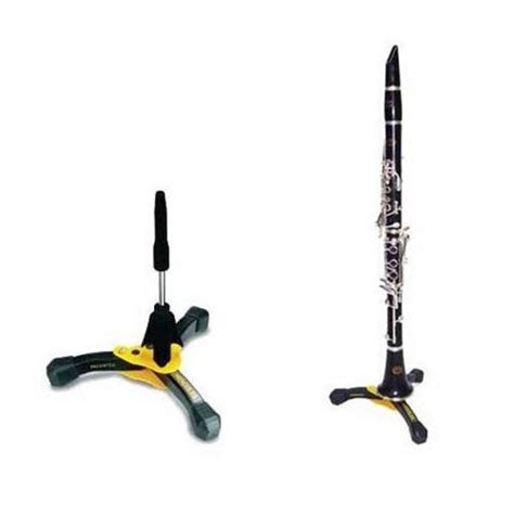 Hercules Ds Bb Flute And Clarinet Stand Kaos Music Centre