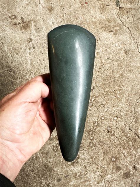 Celt Jade Stone Kapak Humboldt Bay West Papua Catawiki