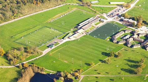 Mens Rugby Academy Hartpury University