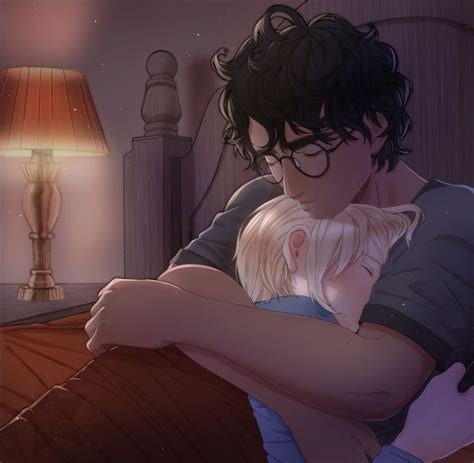 Pin Di Wiesel M Su Drarry Nel Drarry Fanart Drarry Harry