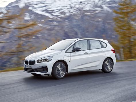 Fotos De Bmw Serie Xe Active Tourer Iperformance F