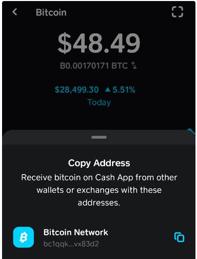 How To Buy Bitcoin On Cash App In Easy Guide