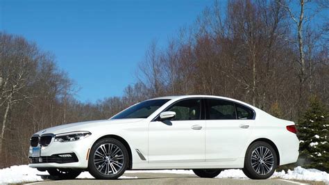 2017 Bmw 5 Series First Drive Review Consumer Reports