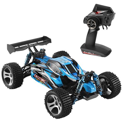 Wltoys Xks Ghz Voiture X Rc Hors Route Km H