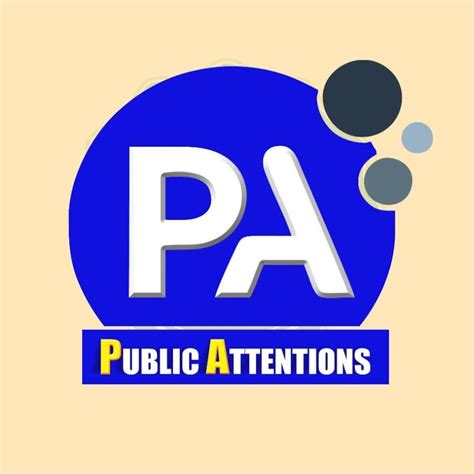 Public Attentions Youtube