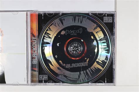 Hed Planet Earth Blackout 2003 Hip Hop Hardcore Punk CD Sent