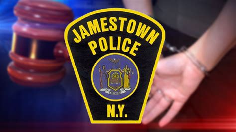 Jamestown Well Being Check Leads To Weapon Arrest Wny News Now