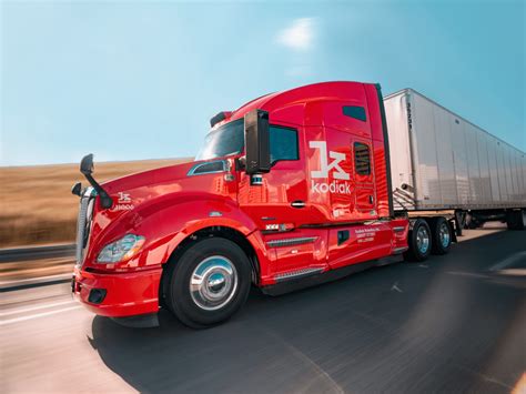 Eight Hundred Trucks Ordered To Launch Worlds First Self Driving