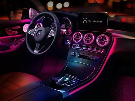 Jbcustoms Glc Ambient Light