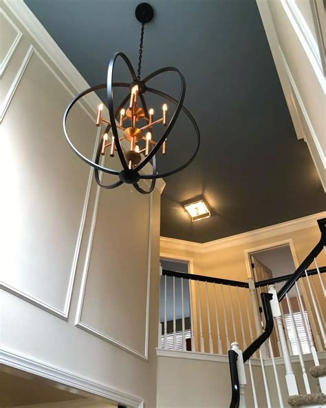 Sherwin Williams Morning At Sea SW 9634 Ceiling Interior And Exterior