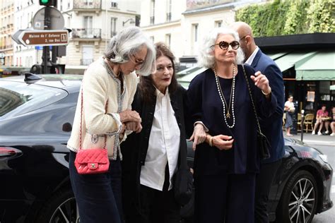 Photo Anouk Aim E Mariage De Claude Lelouch La Mairie Du Me