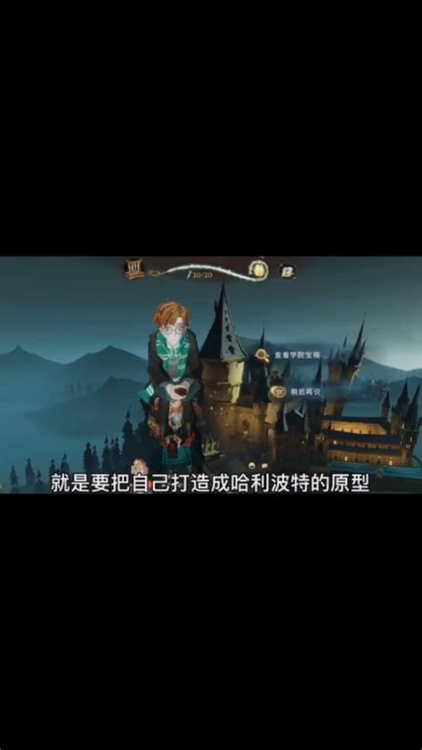 哈利波特魔法解说 D6哔哩哔哩bilibili