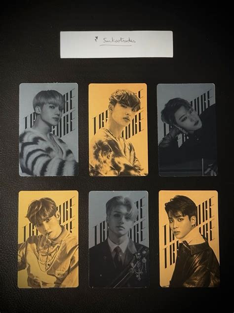 Ateez Treasure Hidden Map Photobook Photocards In Hessen Fulda Ebay Kleinanzeigen Ist Jetzt