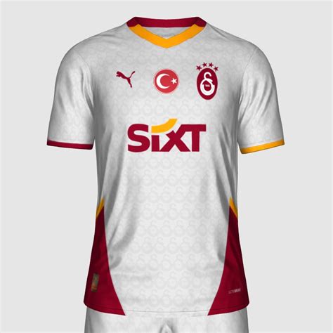 Galatasaray 2024 25 Away Concept FIFA 23 Kit Creator Showcase