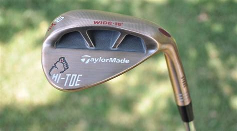 FIRST LOOK: TaylorMade's Milled Grind 2 and Hi-Toe Big Foot wedges