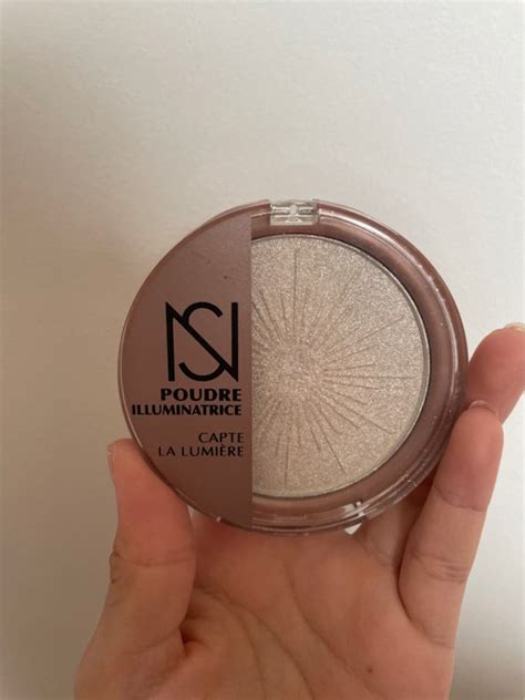 NS Makeup Fond De Teint Poudre Illuminatrice INCI Beauty