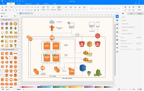 Edraw Max Alternatives Microsoft Visio Ht Pratique