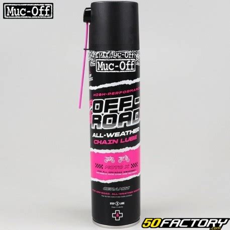 Graisse De Cha Ne Muc Off Off Road All Weather Chain Lube Ml