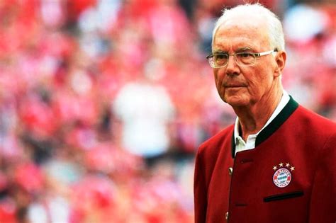 El Kaiser Franz Beckenbauer Falleció A Sus 78 Años Diario La Calle