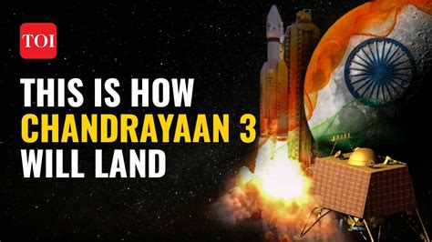 Chandrayaan 3 This Animation Video Shows Indias Next Giant Leap In