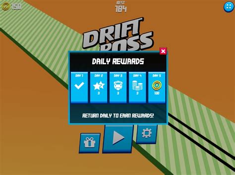 Drift Boss - Play free online games on PlayPlayFun