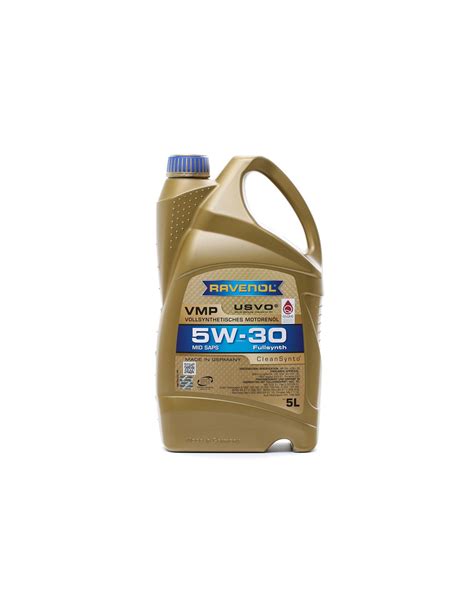 Ravenol Vmp Sae W Compralubricantes