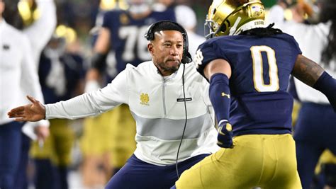 Notre Dame Football 2024 Season Outlook South Bend Tribune Predictions