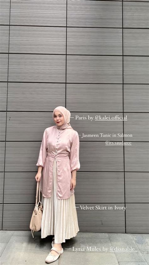 Pin Oleh Dessy Liendasari Di My Saves Di Model Pakaian Hijab