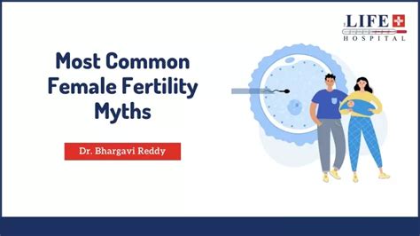 Ppt Most Common Female Fertility Myths Best Gynecology Centre In