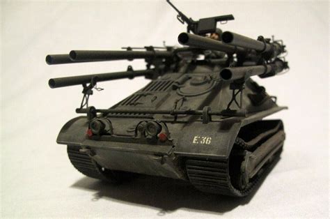 135th Scale Model Of M50 Ontos 2004679803