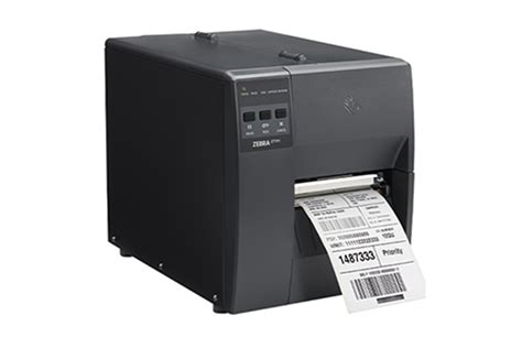 Zt Series Industrial Printers Zebra