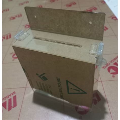 Jual Kotak Saran Akrilik Kecil Shopee Indonesia