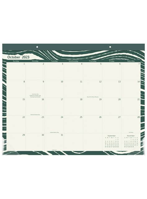 Flip Calendars In Desk Calendars