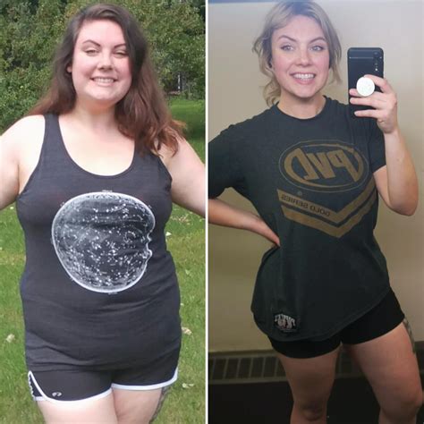 F/30/5'6" [267lbs>167lbs=100lbs lost] This process has changed my life