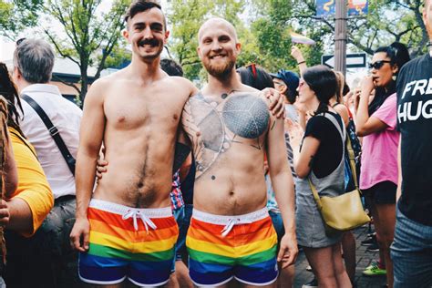 Gay Pride Parade Edmonton Canada Best Of The Lgbtq2s Festival