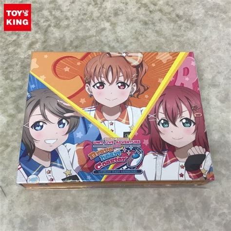 【傷や汚れあり】1円～ Blu Ray ラブライブ サンシャイン Cyaron First Lovelive Unit Live