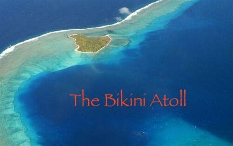 The Bikini Nuclear Test Ancient Mystery A Journey To Educational Information