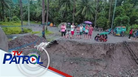 Ilang Lugar Sa Bicol Binaha Tv Patrol Youtube