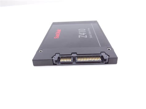 Твердотельный диск SSD SanDisk Z410 240Gb