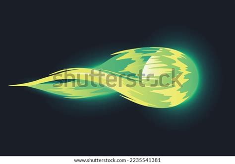 Cartoon Laser Gun Beam Alien Combat Stock Vector (Royalty Free ...