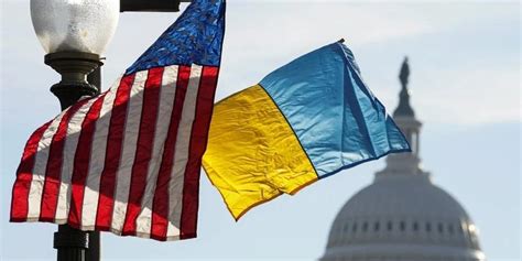 Us Announces Additional Security Assistance For Ukraine The New Voice