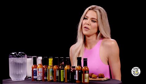 Khloe Kardashian Suffers NSFW Wardrobe Malfunction As She Goes Braless In Sheer Hot Pink Top In